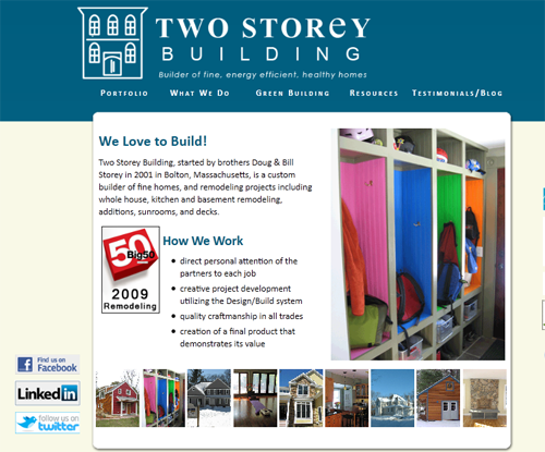 TwoStoreyFront